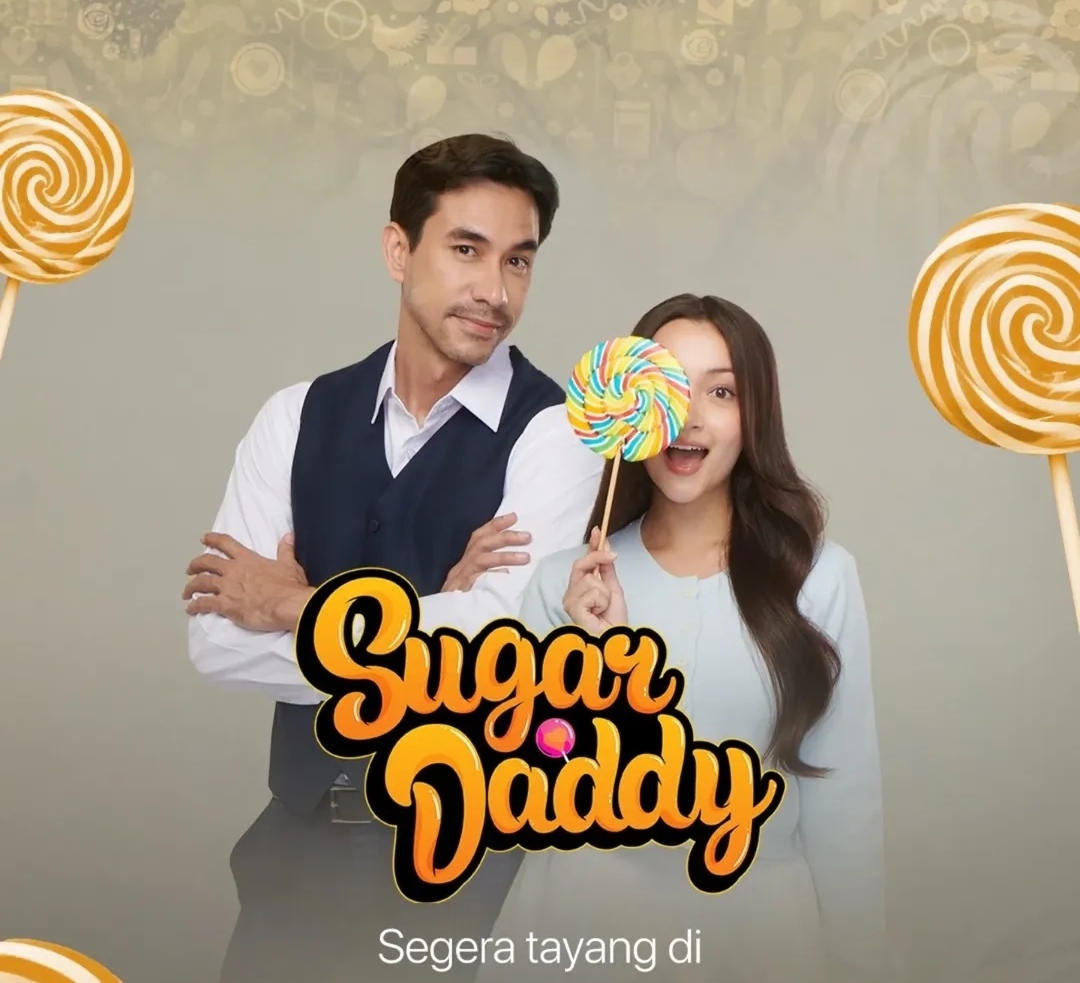 Sinopsis dan Jadwal Tayang Serial Drama Romantis Sugar Daddy di VIU, Dibintangi Oleh Megan Domani dan Darius Sinathrya