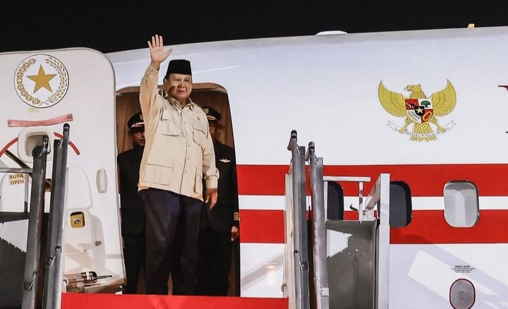 Prabowo Minta Biaya Haji Lebih Ramah di Kantong, Soroti Peran Maskapai dan Efisiensi Layanan