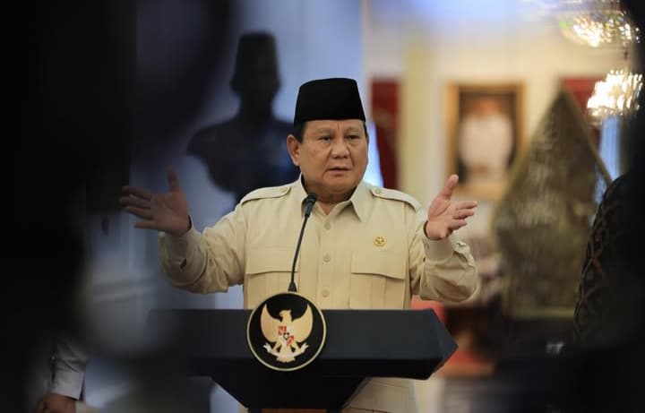 Prabowo: Hilirisasi Bukan Sekadar Wacana, Tapi Warisan Perjuangan Bangsa