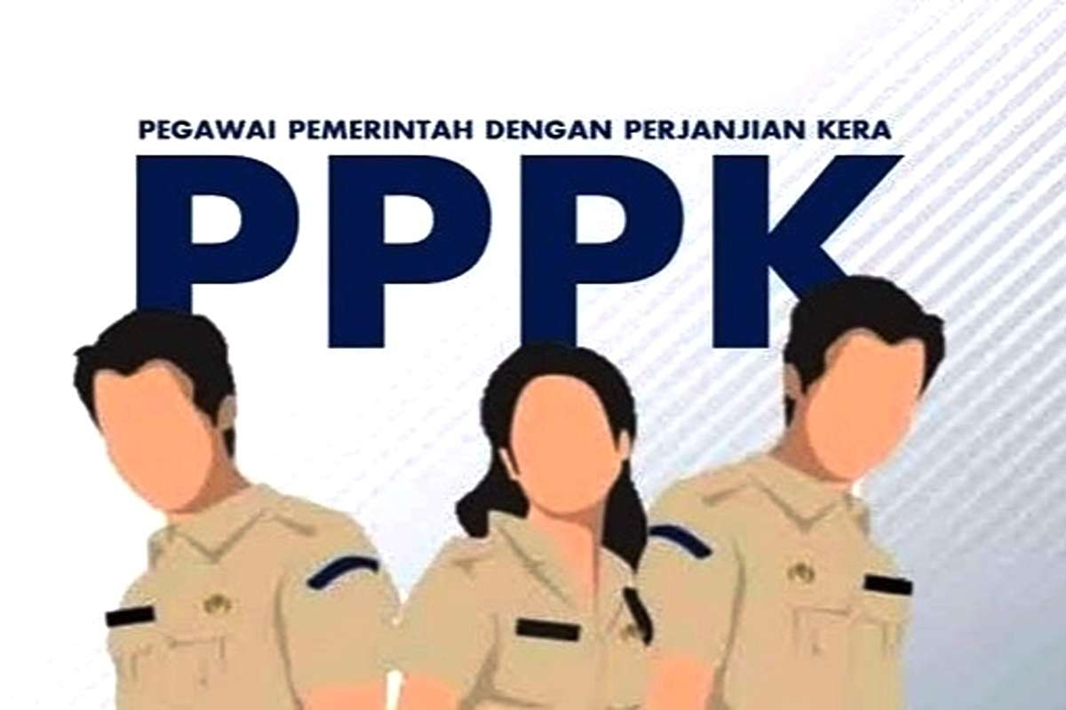 Kabar Gembira! Honorer R2 dan R3 Langsung Diangkat Jadi PPPK Penuh Waktu, Seleksi CASN Terlewati!