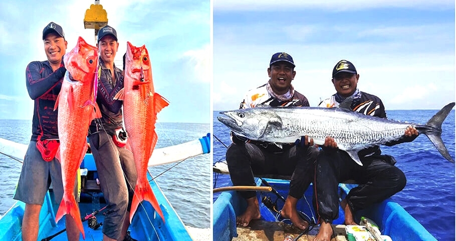DESTINASI PULAU UNTUNG JAWA: Bukan Sekadar Pulau, Tapi Arena Pertarungan Para Pemancing Ulung!