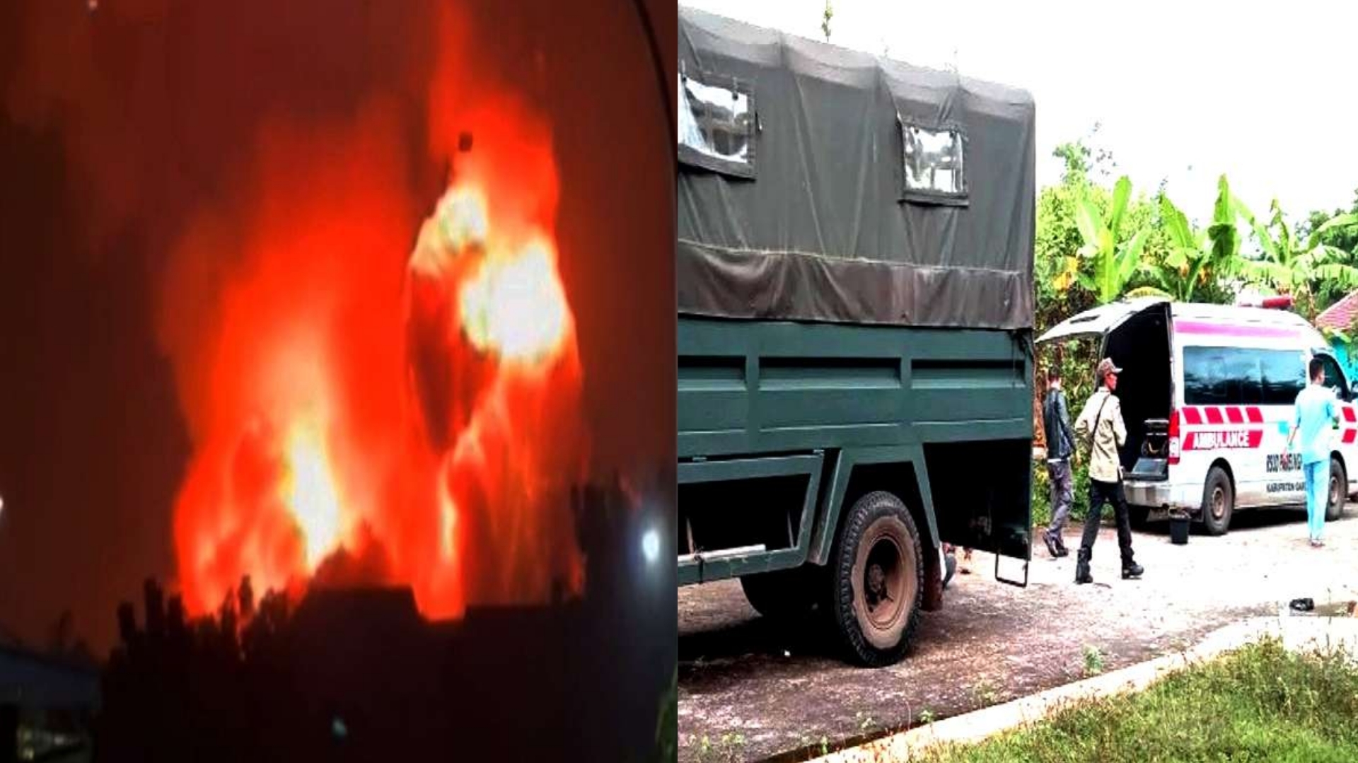 Duka Mendalam di Garut: Kolonel Antonius Hermawan, Kepala Gudang TNI AD Gugur Saat Tugas Mulia, Rekannya Seangkatan Banyak Jenderal