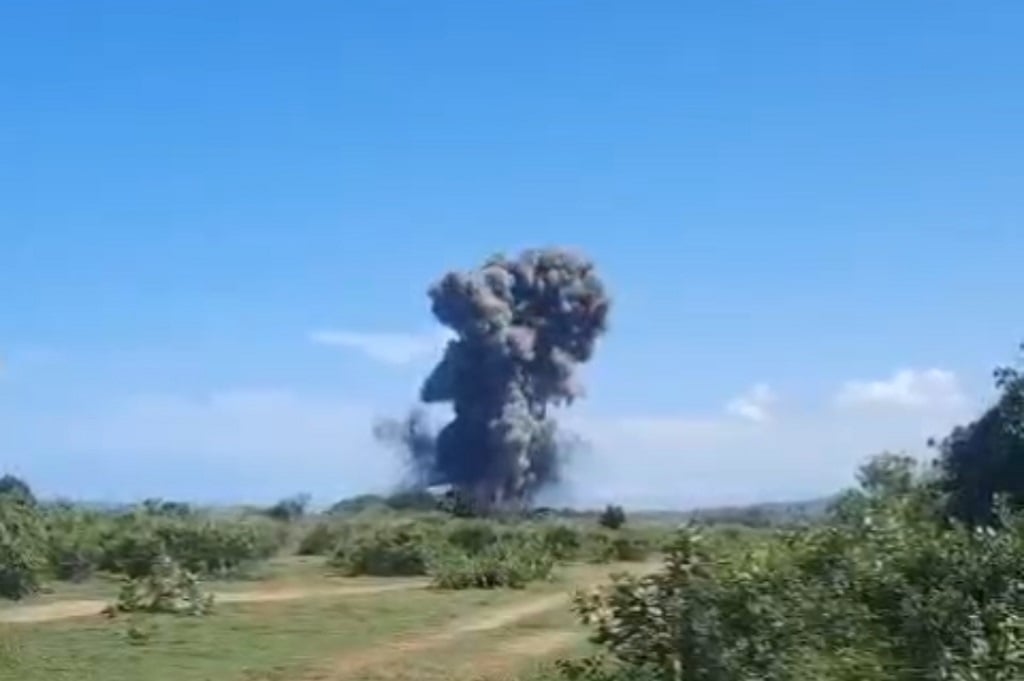 Ledakan Maut di Garut: Komnas HAM Turun Tangan Ikut Selidiki Dugaan Kelalaian, Soroti Kematian Warga Sipil