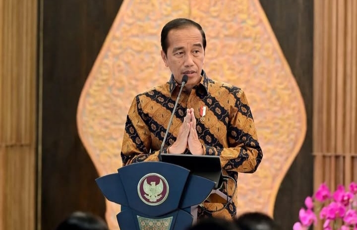 Jokowi Kalkulasi Daftar Jadi Ketum PSI: Jangan Sampai Misalnya Ikut, Tapi Saya Kalah!