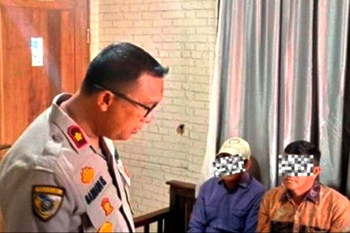 Situ Gintung Bersih dari 'Pak Ogah': Dua Juru Parkir Liar Diciduk dengan Karcis Bodong!