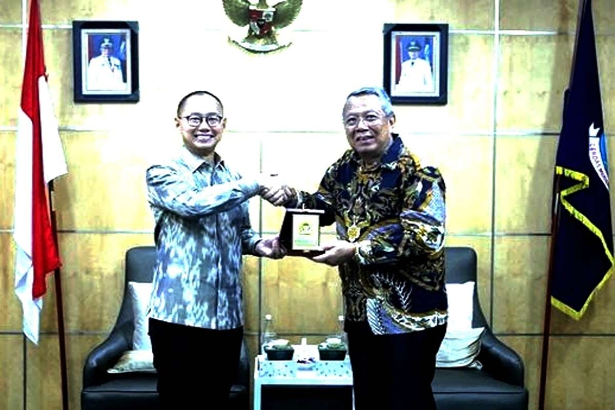 Terobosan Penting! Eddy Soeparno dan Wali Kota Tangsel Bersinergi Atasi Darurat Sampah dengan Teknologi Canggih