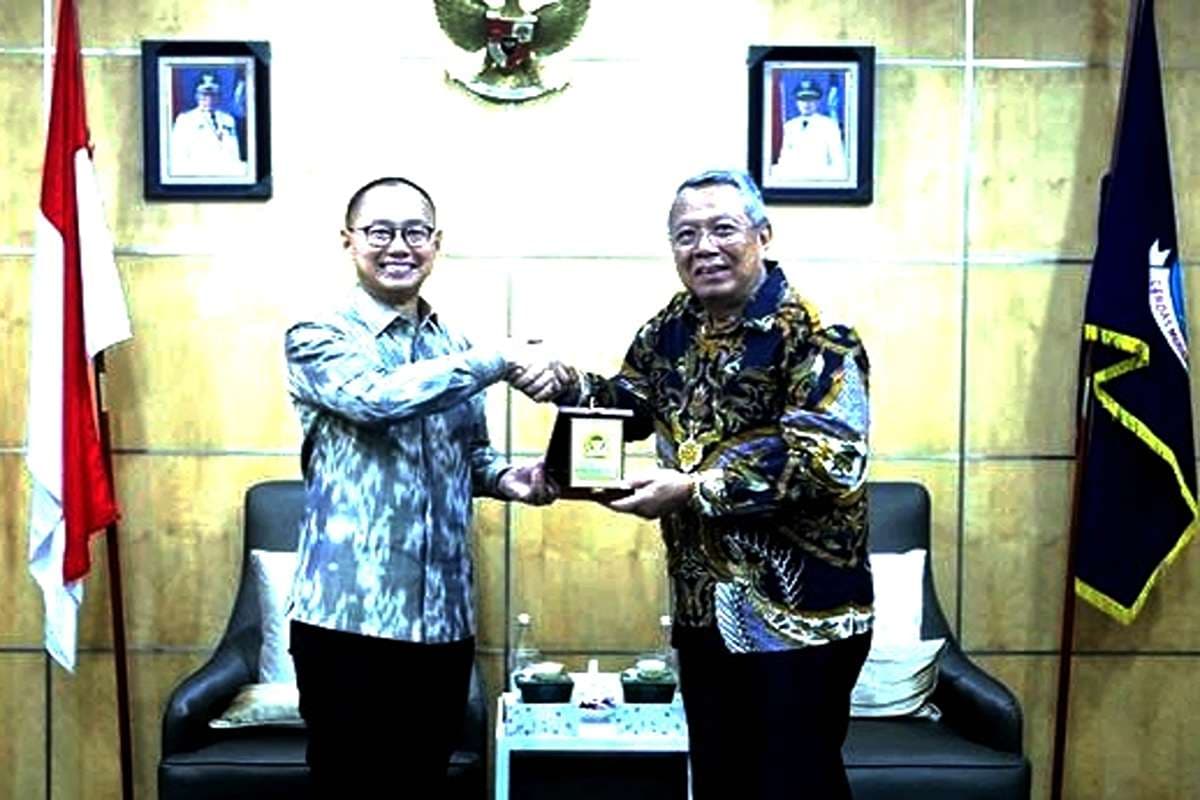Terobosan Penting! Eddy Soeparno dan Wali Kota Tangsel Bersinergi Atasi Darurat Sampah dengan Teknologi Canggih