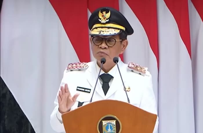Kebakaran Hebat di Kapuk Muara: Gubernur Pramono Anung Gerak Cepat Bantu Korban dan Percepat Pemulihan Dokumen