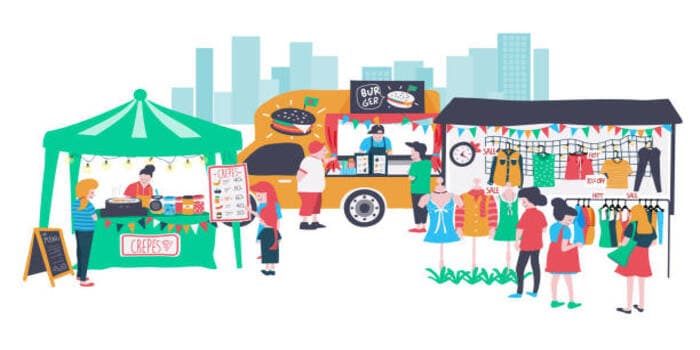 Pasar Citayam: Wajah Baru Pusat Ekonomi Perbatasan Bogor-Depok