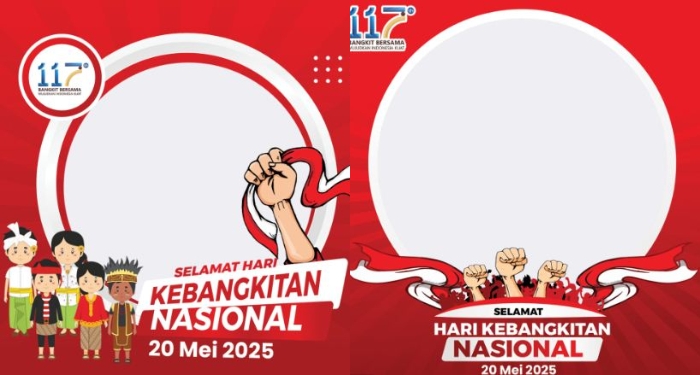 Terbaru! 15 Link Twibbon Gratis Perayaan Hari Pendidikan Nasional ke 117, Dapat Unduh Gratis