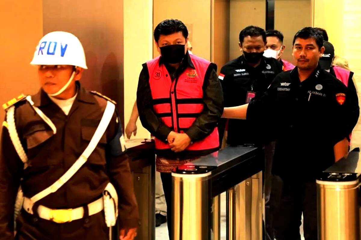 Terungkap! Dalang Korupsi Sritex Libatkan Pejabat Bank Ternama, Siapa Saja?