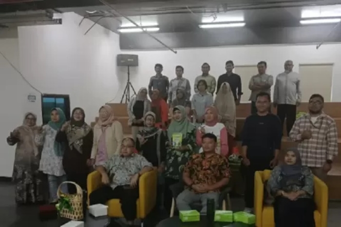 UMKM Tangsel Didorong Naik Kelas Lewat Pelatihan Digital dan Sertifikasi Halal