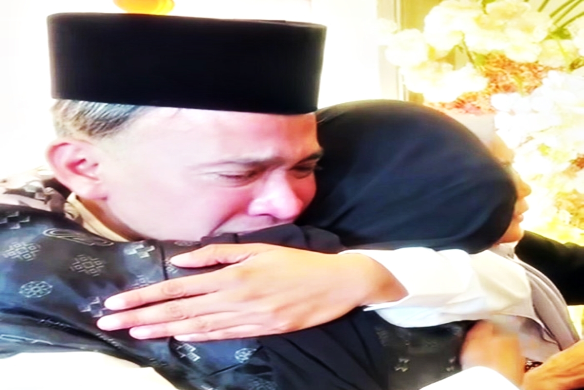 Tangis Haru Ruben Onsu di Walimatus Safar: Air Mata Mabrur Menuju Tanah Suci 2025!