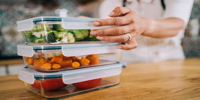 Meal Prep Aesthetic, Cara Makan Sehat dan Hemat yang Lagi Hits di TikTok
