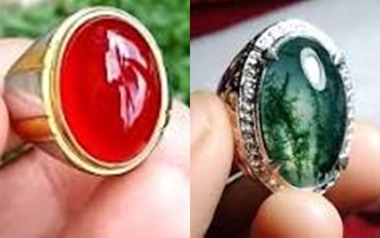 Duel Sengit Dua Raja Batu Akik Indonesia: Lumut Suliki vs Sulaiman, Mana yang Paling Menggoda?