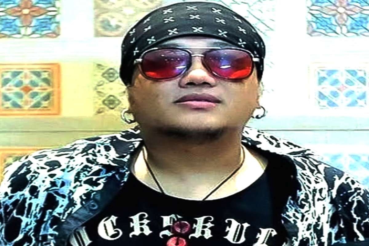 Gatot Kies, Sosok Penuh Canda dan Tawa di Balik Harmoni Ungu, Berpulang Selamanya