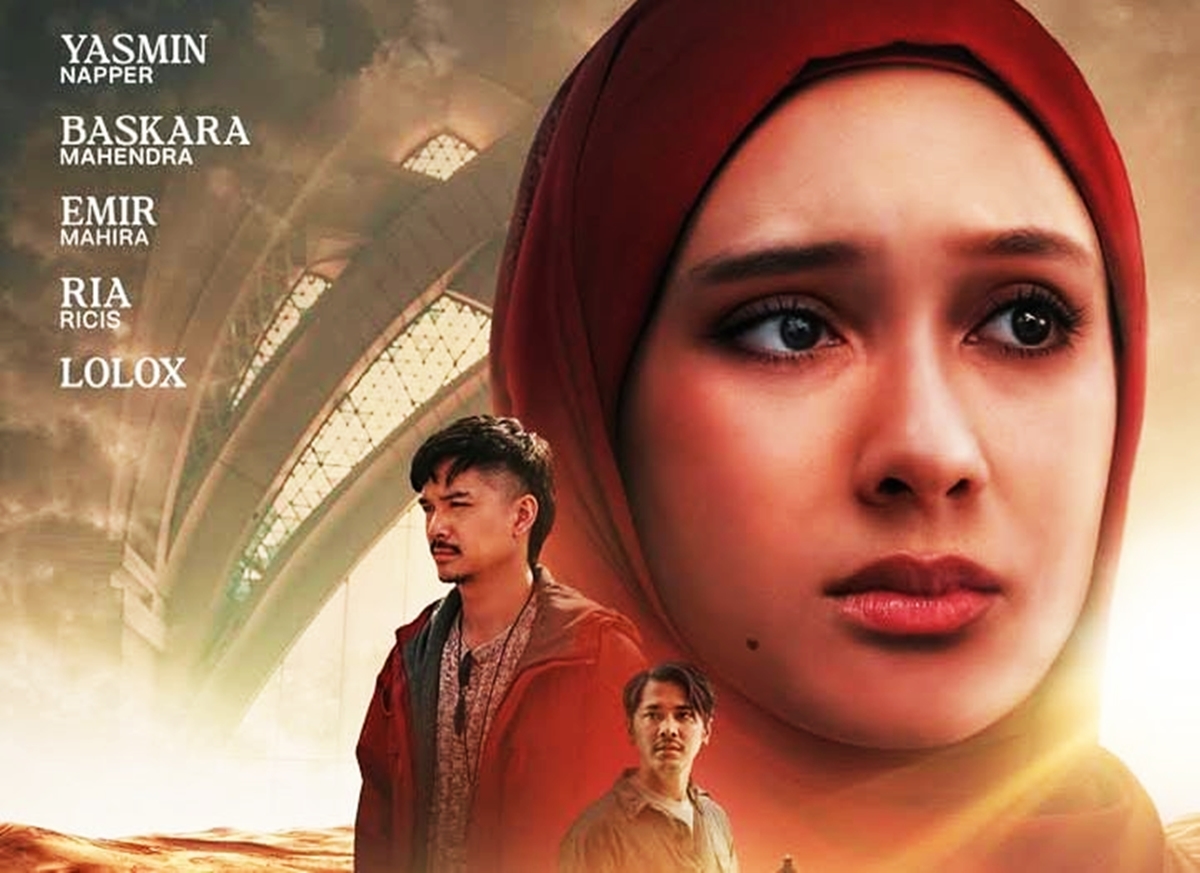SIAP-SIAP! 7 Film Indonesia Paling Ditunggu Siap Guncang Bioskop Juni 2025: Horor, Romantis, hingga Kisah Erotis Jawa!