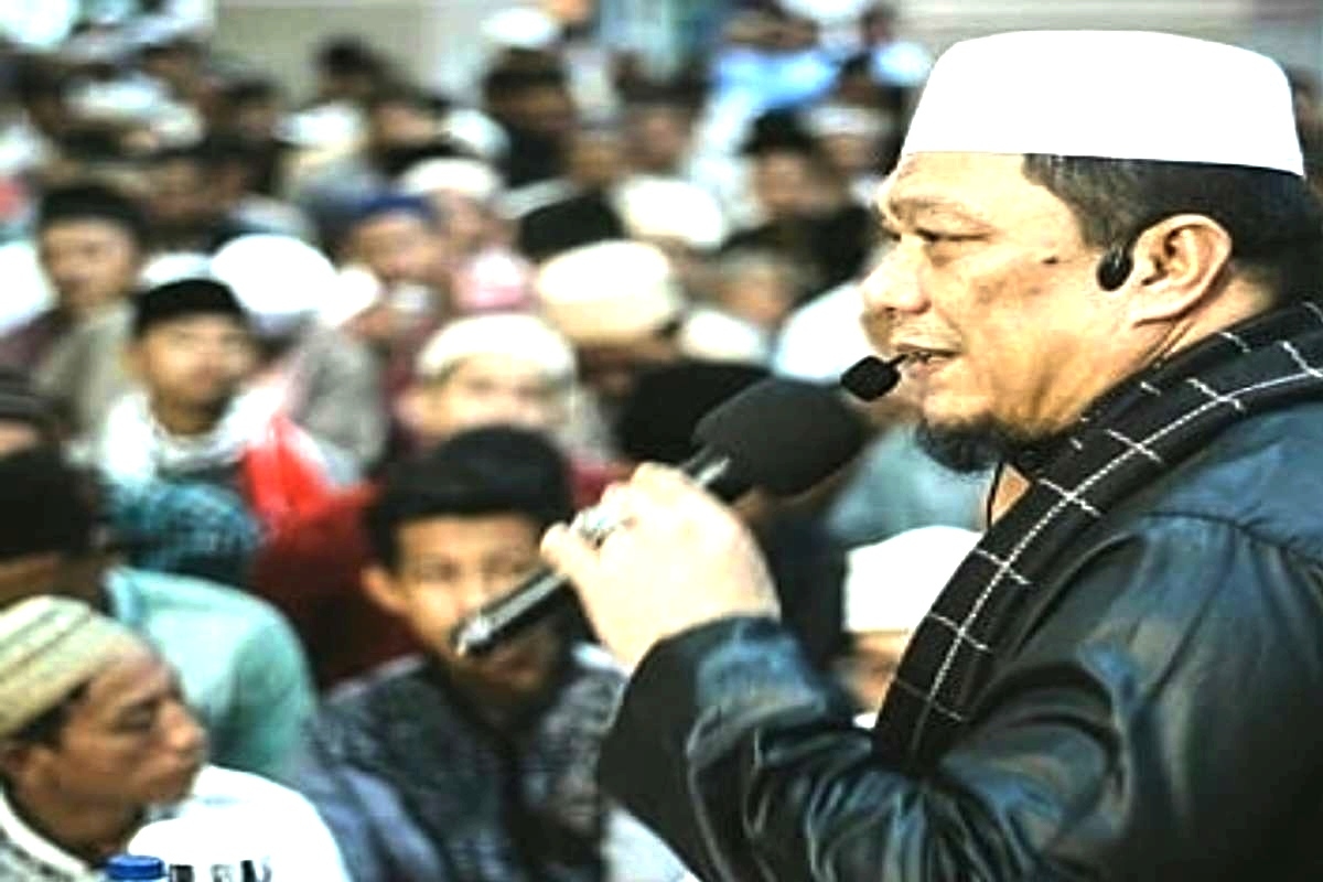 Innalillahi! Ustadz Yahya Waloni Meninggal Dunia Usai Khutbah Jumat di Makassar