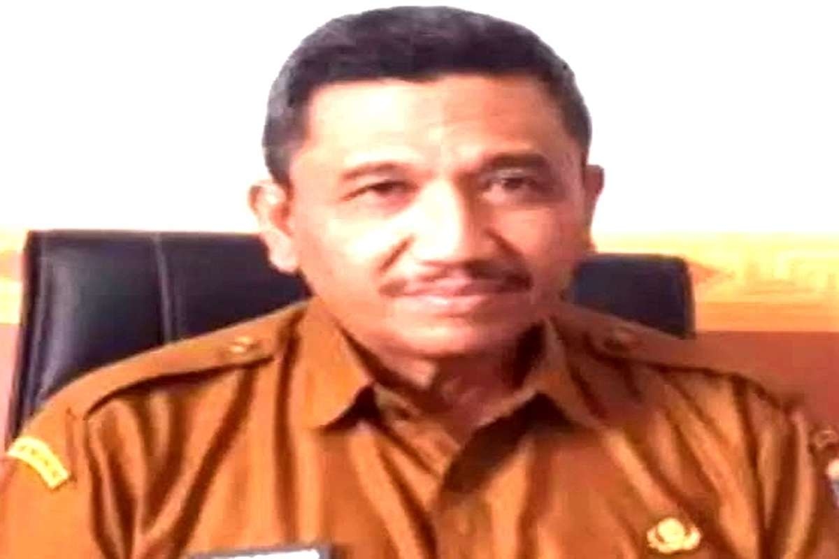 Pandeglang Berduka: Sekretaris Daerah H. Ali Fahmi Sumanta Tutup Usia, Dikenang Sebagai Sosok Penuh Dedikasi
