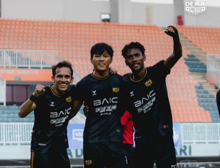 Dewa United Siap Tempur di Piala Presiden 2025, Pemanasan Serius Jelang Tampil di Asia