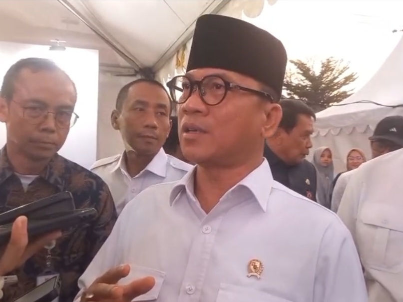 Koperasi Merah Putih Tak Geser Bumdes, Ini Penjelasan Mendes Yandri