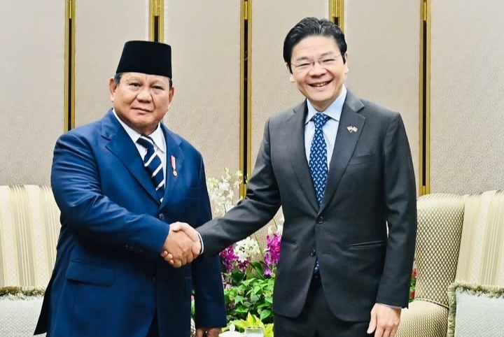 Prabowo dan PM Singapura Saksikan 19 Penandatanganan MoU, Mulai dari Energi Hijau hingga Ekstradisi