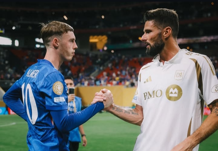Chelsea Gasak LAFC 2-0, Start Mulus The Blues di Piala Dunia Antarklub 2025
