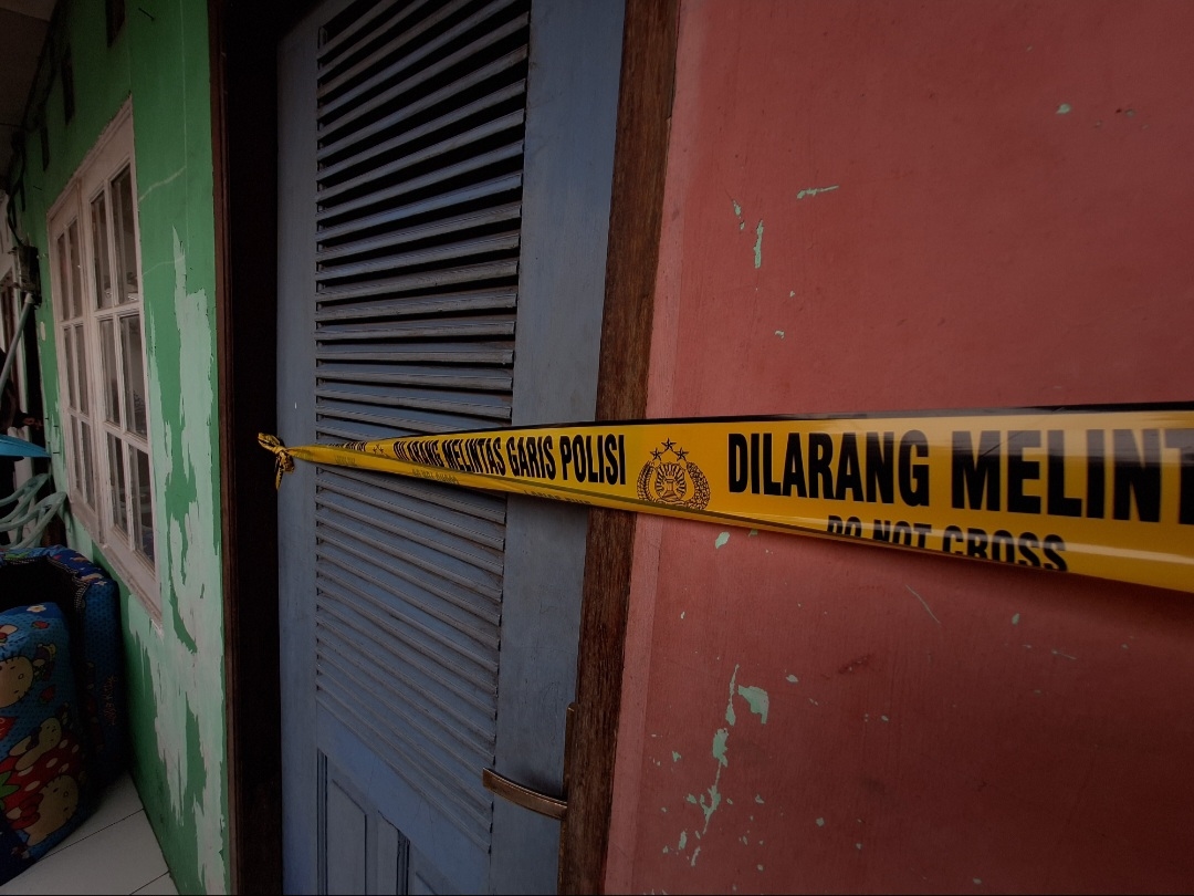 Tetangga Sempat Dengar Tangisan dan Keributan Sebelum Peristiwa Pembunuhan di Ciputat Timur