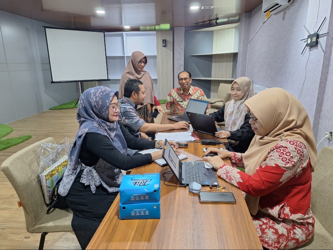 Kearsipan Daerah Melesat, Kota Tangerang Targetkan Peringkat Nasional Lebih Tinggi di 2025