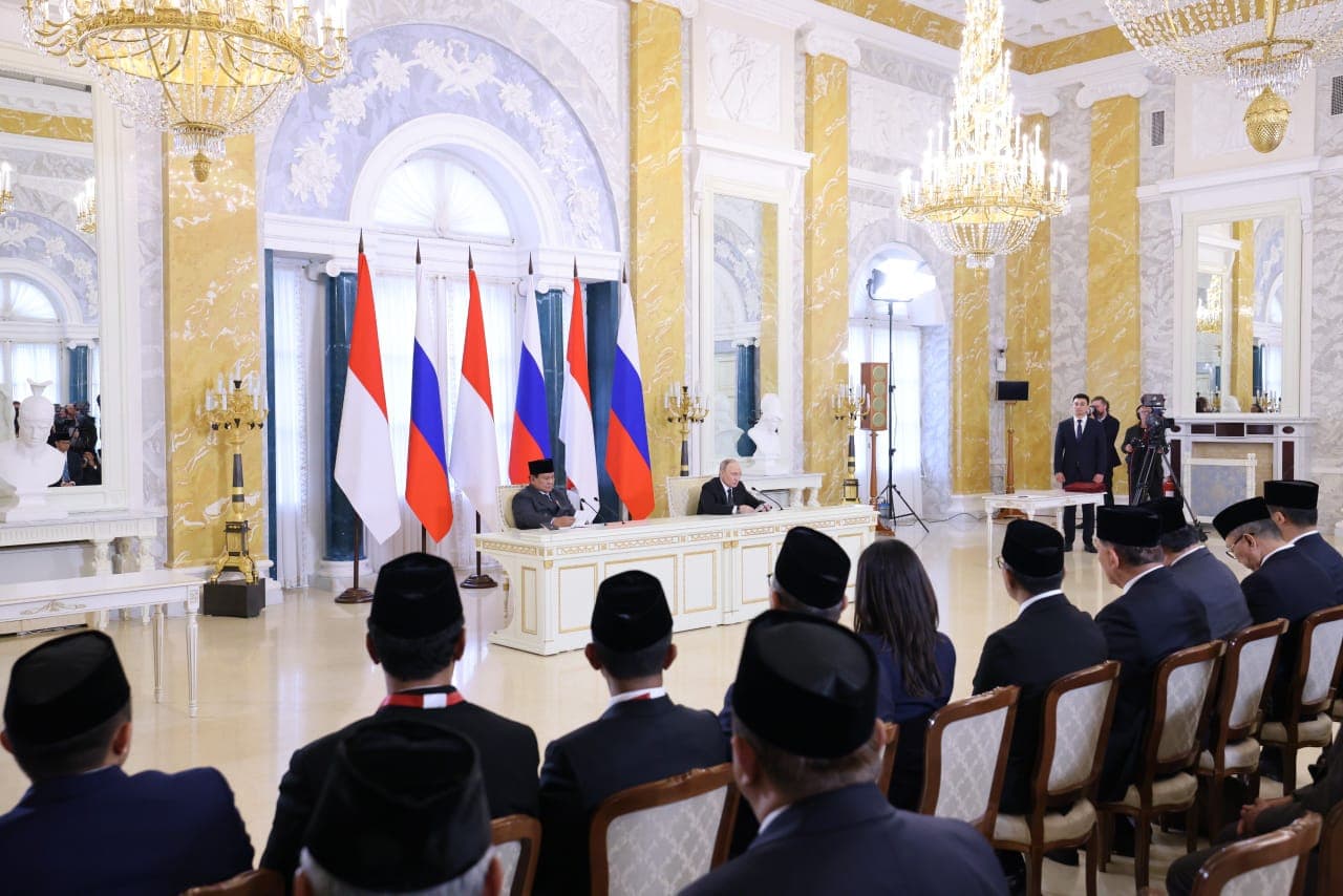 Eks Marinir Gabung Tentara Rusia Minta Balik Jadi WNI, Ini Tanggapan Kemlu