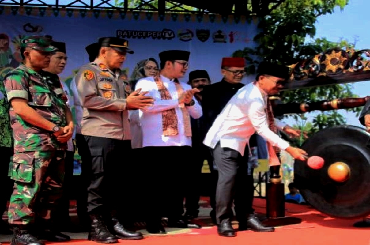 Bukan Sekadar Pesta: Walikota Tangerang Buka Hajatan Budaya Batuceper 2025, Jaga Tradisi, Gaet Wisata, hingga Urus Segala Kebutuhan Warga!