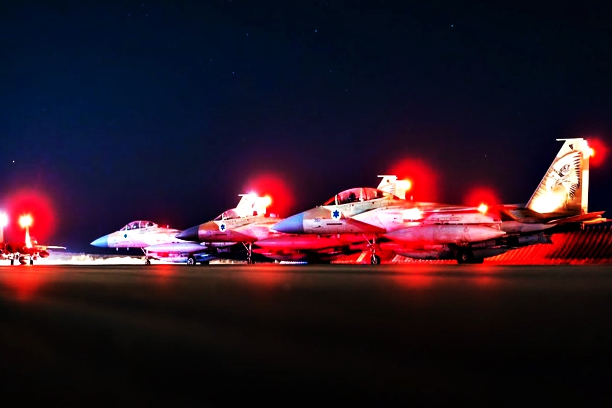 JANGAN CUMA LIHAT FOTO! Ini Rahasia Kekuatan Militer Iran & Israel yang Bikin Dunia Ngeri, Siapa yang Dikalahkan?