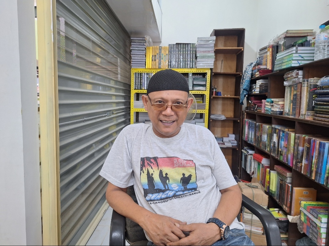 Bangunan Baru Pasar Anyar Kota Tangerang, Proyek Ratusan Miliar Rupiah Bocor Sebelum Digunakan