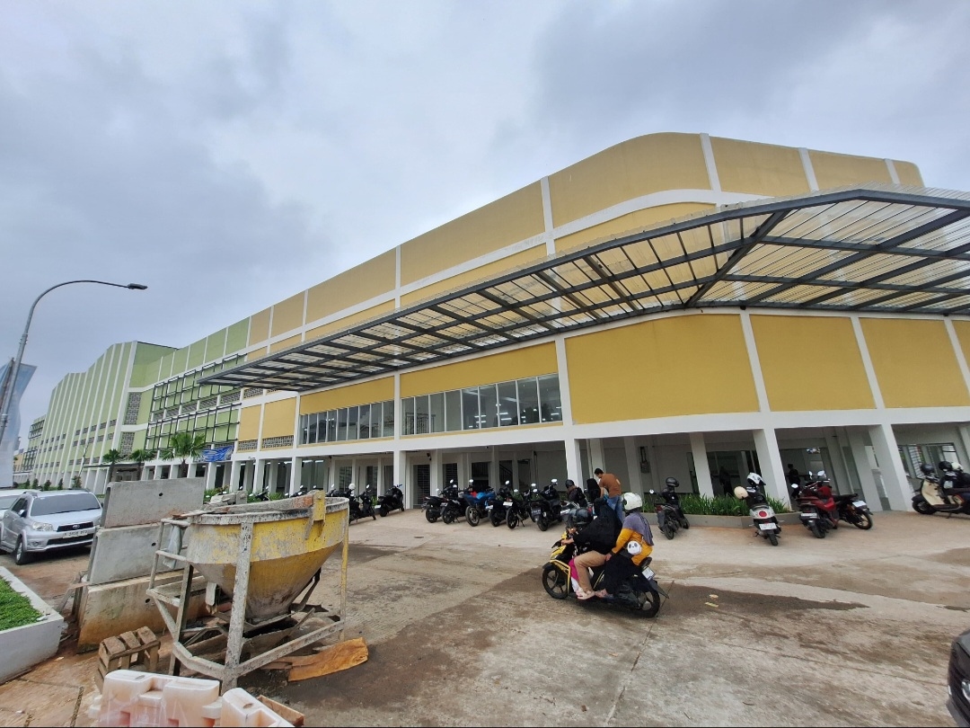 Relokasi Dipaksakan, Pedagang Kritik Ketidakberesan Proyek Pasar Anyar Kota Tangerang