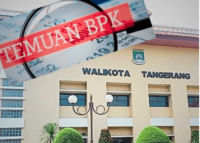 Sengkarut Pengelolaan Aset Pemkot Tangerang, BPK Soroti Sederet Persoalan Kronis