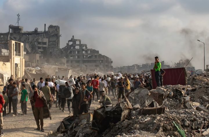 BSMI Ungkap Israel Siapkan Serangan Besar 9 Oktober, Tim Medis Tak Bisa Lagi Masuk Gaza