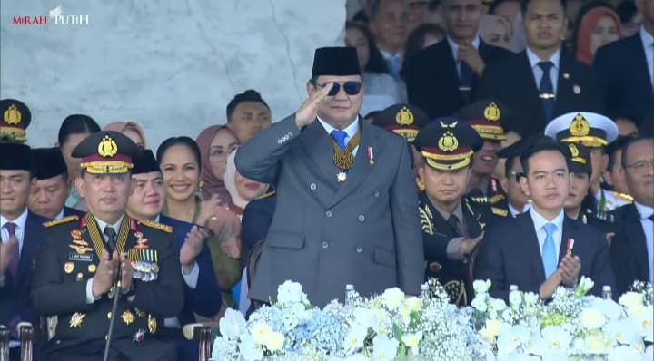 Mau Jadi Peserta Upacara di Istana 17 Agustus 2025? Cepat Sebelum Habis Klik Link di Sini untuk War Tiket