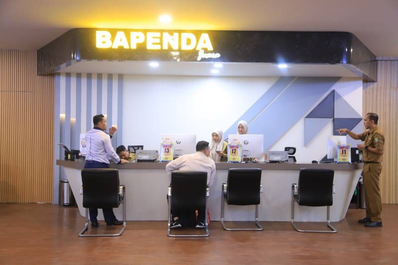 Tunggakan dan Ketidaksesuaian Data, Pengelolaan PBB-P2 Pemkot Tangerang Disorot BPK