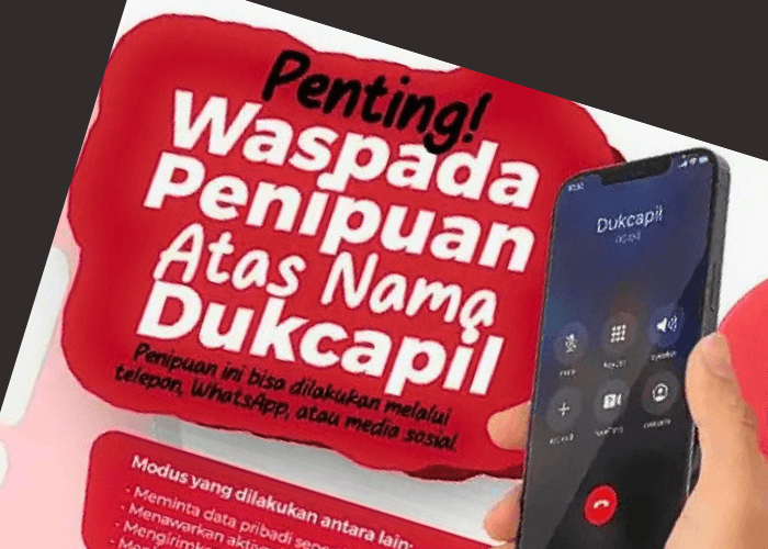 Langkah Disdukcapil Kota Tangerang Cegah Penipuan Aktivasi IKD, Sosialisasikan HIngga Tingkat RT