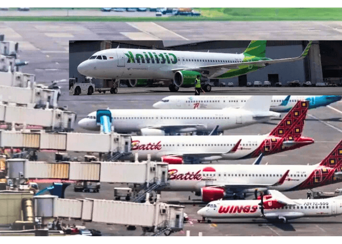 Tiket Citilink Murah 99 Ribuan Mulainya, Ini Cara Dapat Dijamin Anti Gagal