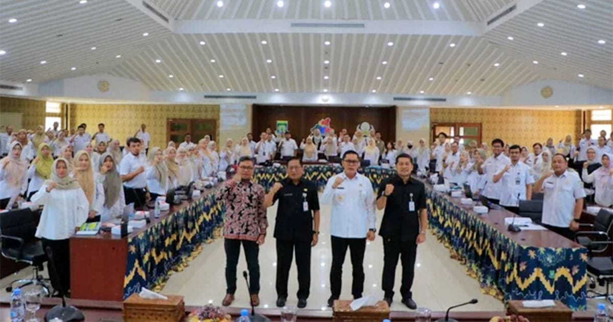 Pemkot Tangerang Tingkatkan Transparansi dan Akuntabilitas Tata Kelola Keuangan Daerah Lewat Pembinaan SIPD