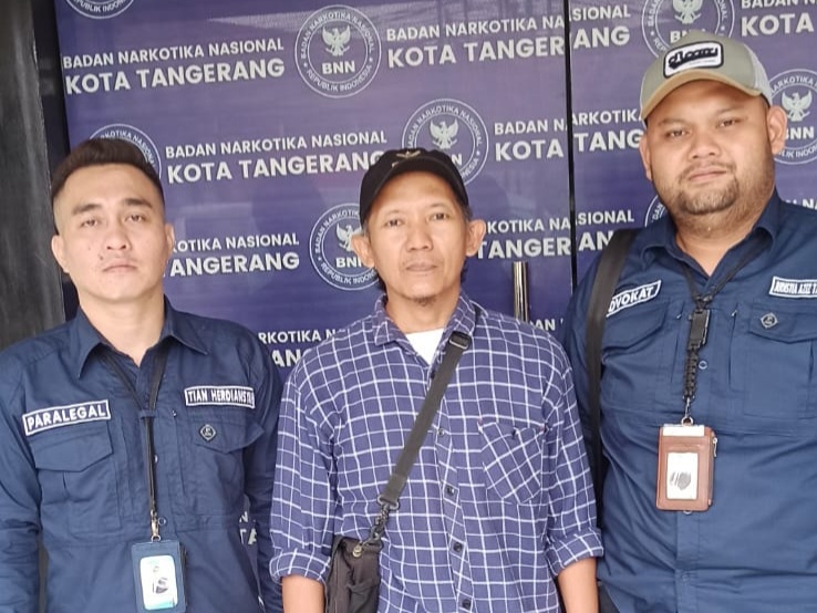 18 Tahun Mengabdi, Nurcahyono Dipaksa Mundur Tanpa Pesangon