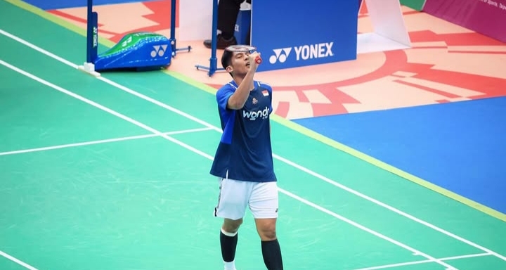 Wow! Zaki Ubaidillah Persembahkan Gelar Juara Asia Junior 2025, Indonesia Masih Berpeluang Tambah Medali