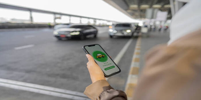 Ricuh di Stasiun Tigaraksa, Penumpang Taksi Online Dipaksa Turun: Polisi Imbau Opang dan Ojol Tak Saling Gesek