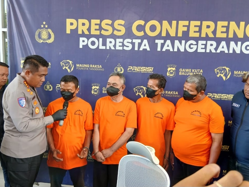 Buntut Paksa Ibu dan Bayi Turun dari Mobil, 4 Opang Ditetapkan Jadi Tersangka