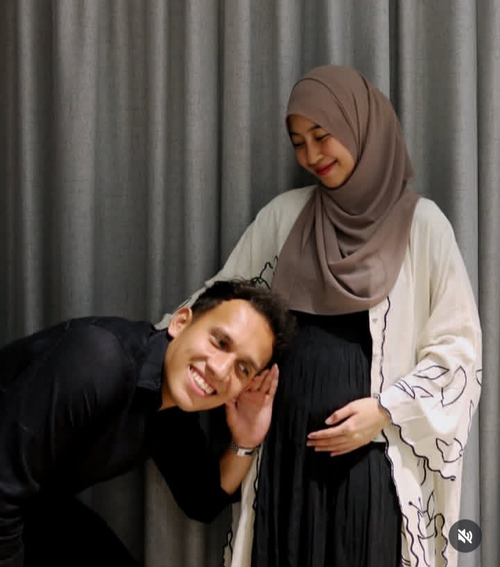 Kabar Bahagia, Adiba Khanza Sedang Hamil Anak Pertamanya Dengan Egy Maulana, Umi Pipik : Akhirnya Publish Yaa