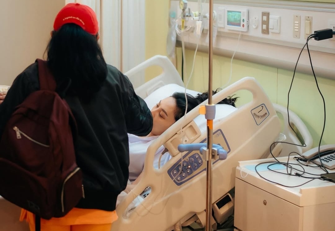 Hadiah Rachel Vennya untuk Anak Erika Carlina yang Baru Lahir, Hadiahnya Bikin Merinding!