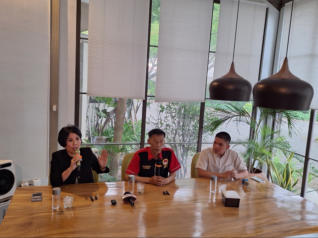 Dugaan Pelanggaran ketenagakerjaan, Paman Alvin Liem Akan Adukan Istri Mendiang ke Disnaker