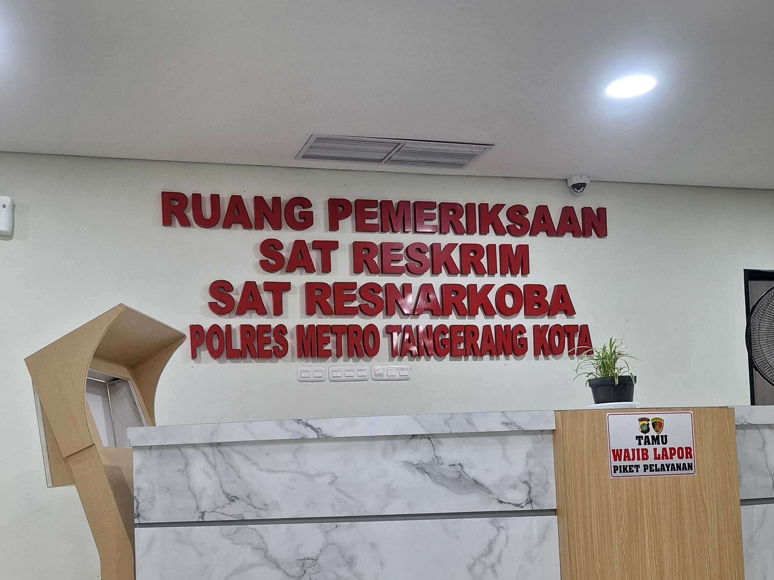 Polres Metro Tangerang Kota Selidiki Dugaan Tindak Pidana Pencabulan oleh Guru terhadap Murid