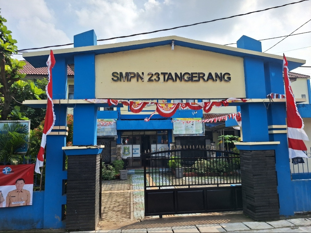 Ada Dugaan Pelecehan di SMP 23, Dindik Kota Tangerang Tunggu Hasil Investigasi Polisi